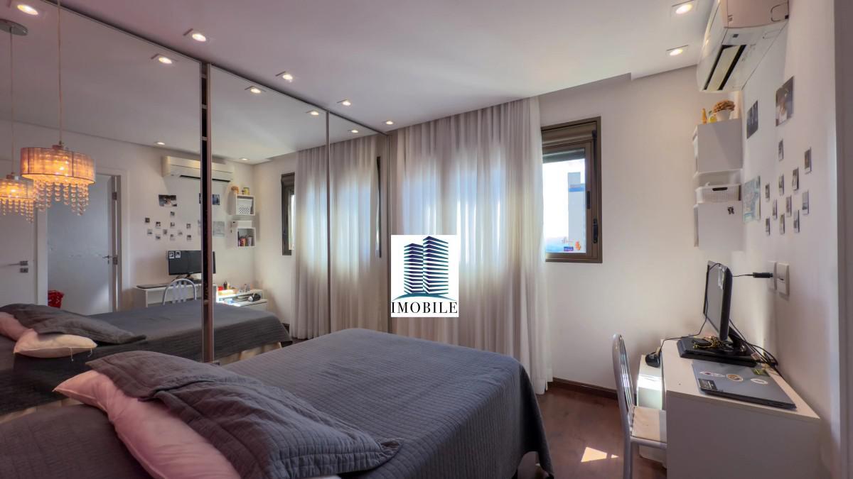 Cobertura, Vila da Serra, 4 Quartos, 5 Vagas, 4 Suítes