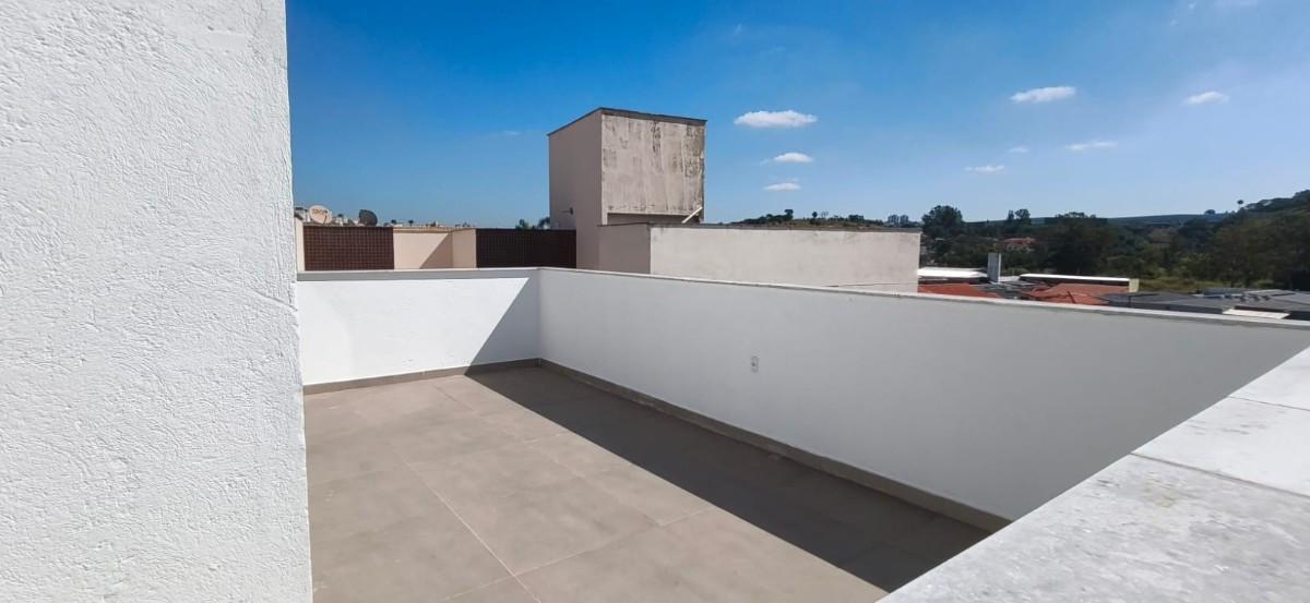 Cobertura, Arvoredo, 2 Quartos, 2 Vagas
