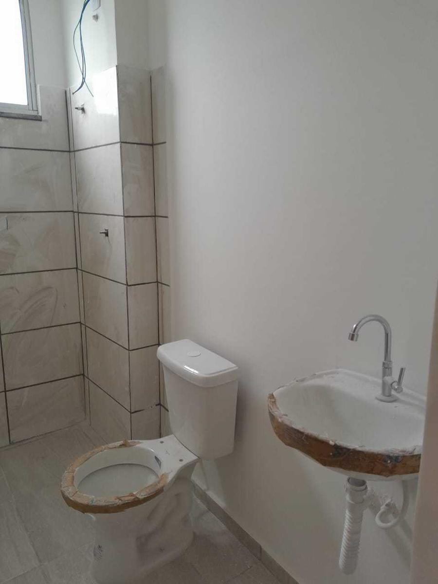 Apartamento, Bom Jesus, 2 Quartos, 3 Vagas