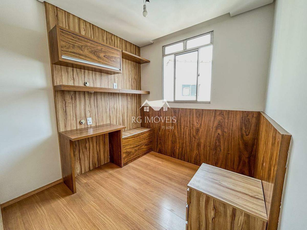 Cobertura, Olaria, 3 Quartos, 1 Vaga