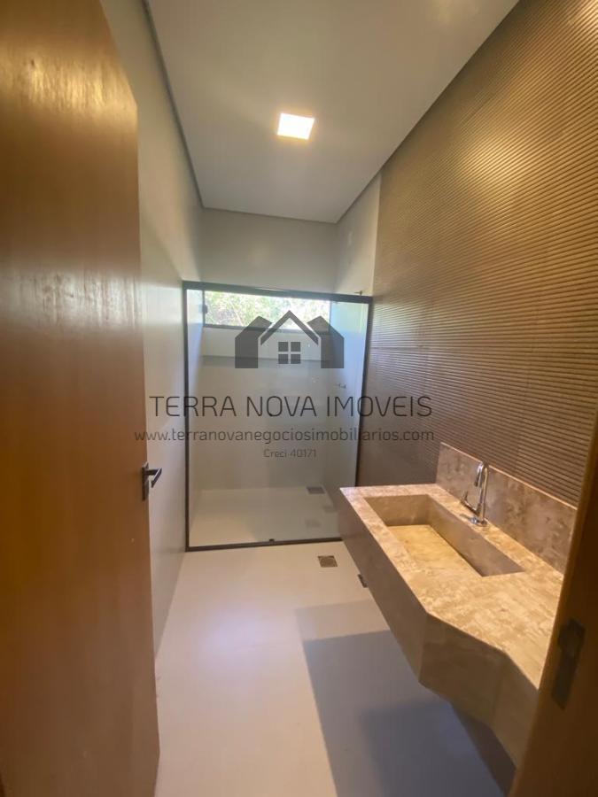 Casa em Condomínio, Condomínio Vale do Luar, 3 Quartos