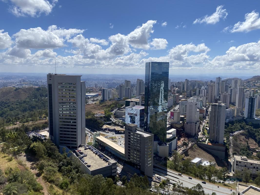 Apartamento, Vila da Serra, 2 Quartos, 2 Vagas, 2 Suítes