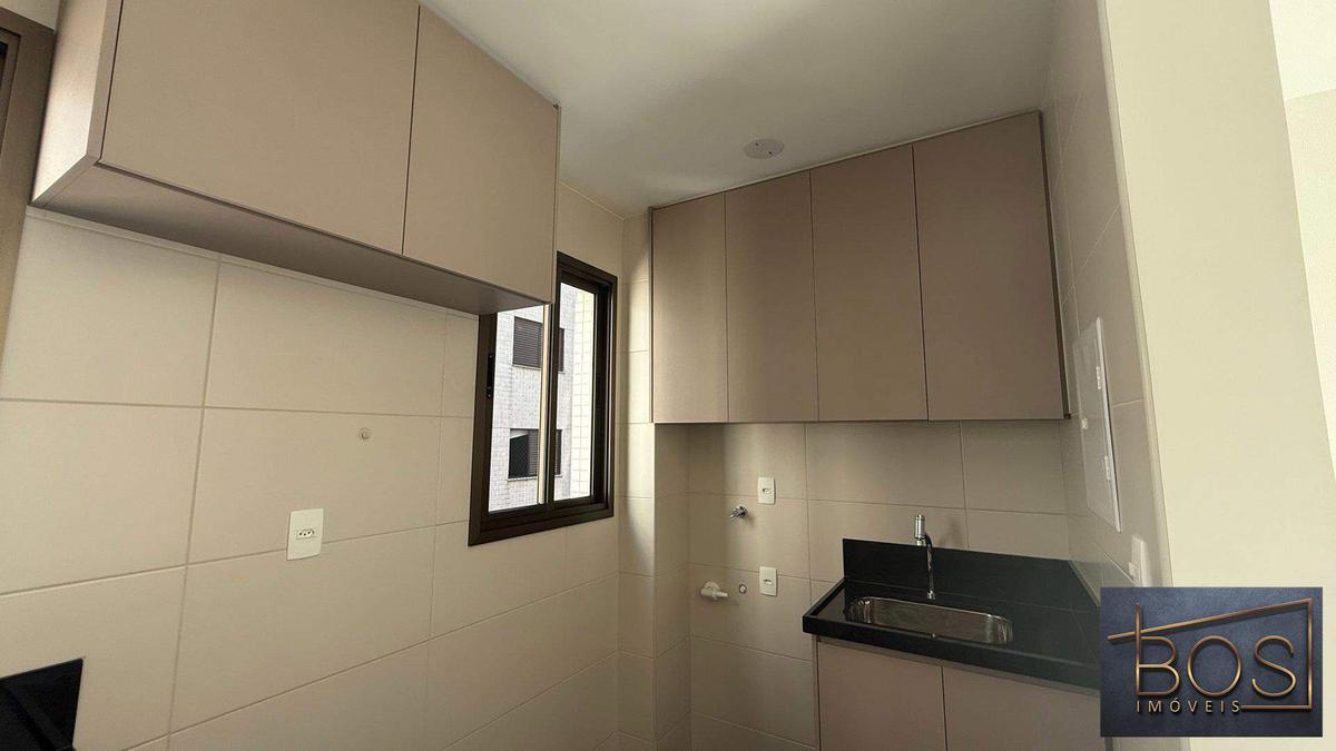 Apartamento, Lourdes, 2 Quartos, 2 Vagas, 2 Suítes