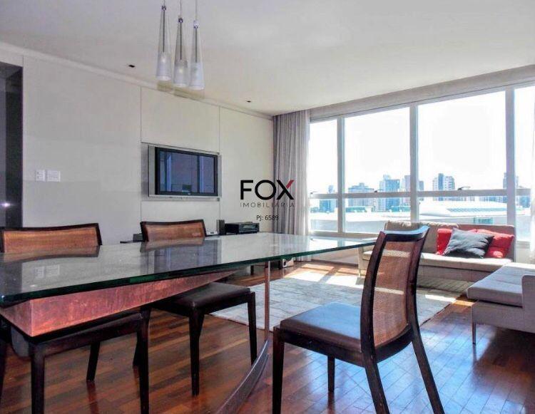 Apartamento, Belvedere, 1 Quarto, 2 Vagas
