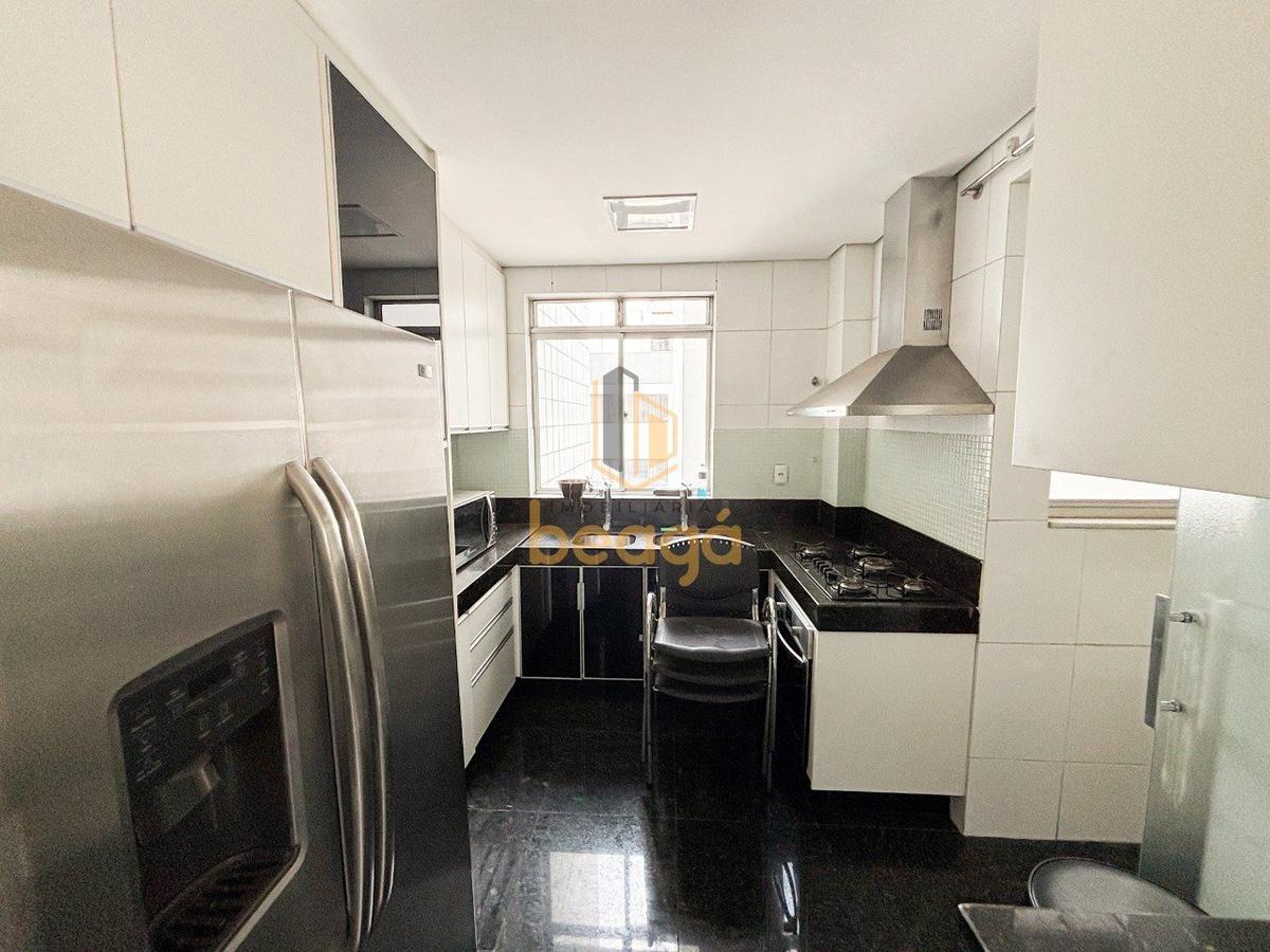 Apartamento, Castelo, 3 Quartos, 3 Vagas, 2 Suítes