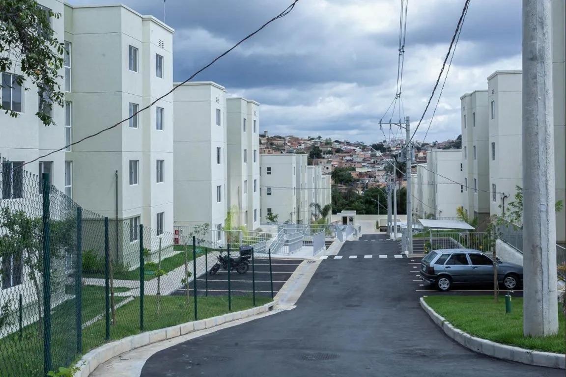 Apartamento, Trevo, 2 Quartos, 1 Vaga
