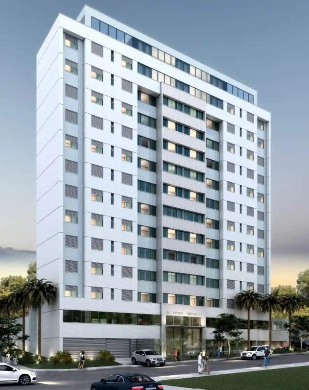 Apartamento, Cidade Nova, 4 Quartos, 3 Vagas, 2 Suítes