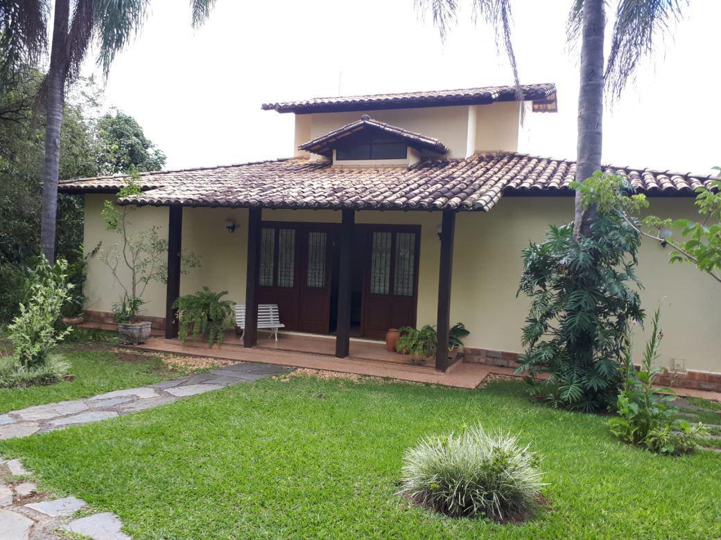 Casa em Condomínio, Estância das Amendoeiras, 5 Quartos, 2 Suítes