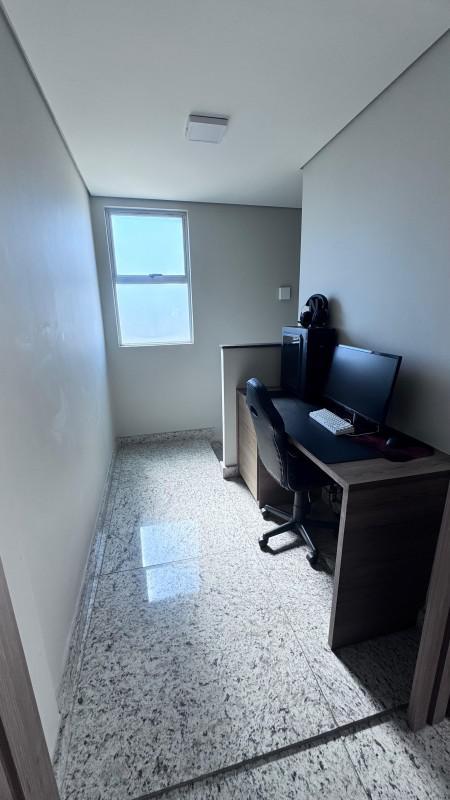Cobertura, João Pinheiro, 2 Quartos, 2 Vagas