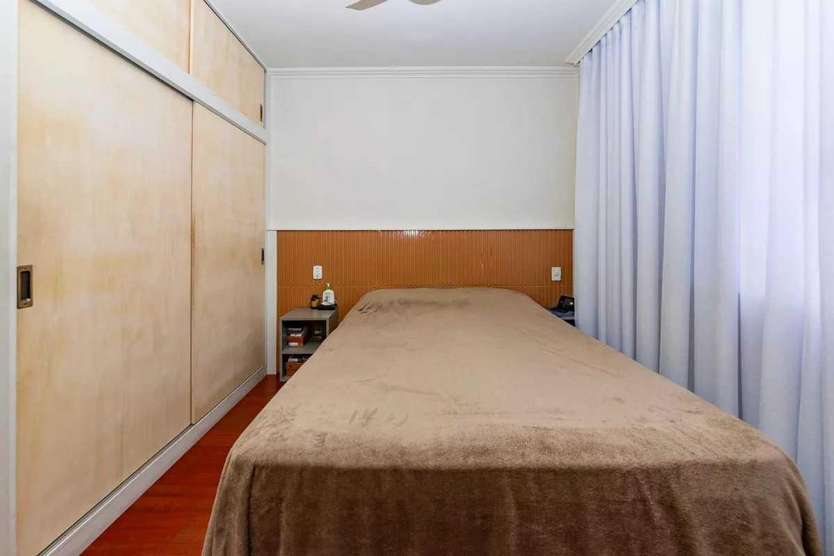 Apartamento, Coração de Jesus, 3 Quartos, 1 Vaga, 1 Suíte