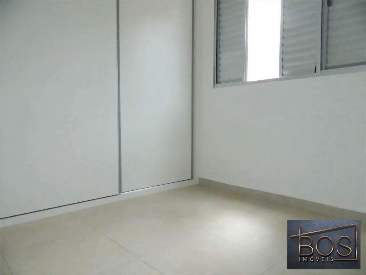 Apartamento, São Pedro, 2 Quartos, 3 Vagas, 1 Suíte