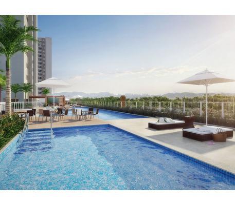 Apartamento, Cidade Industrial, 3 Quartos, 2 Vagas, 1 Suíte