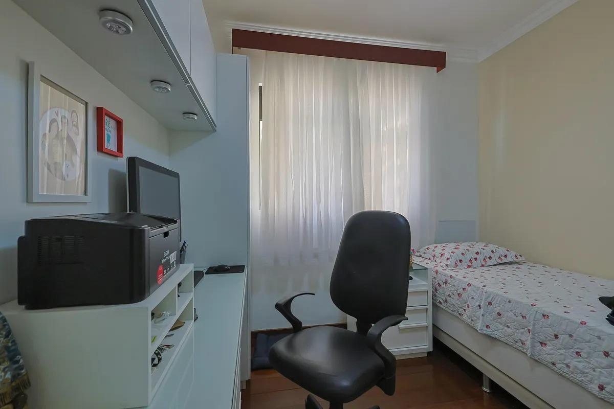 Apartamento, Silveira, 3 Quartos, 2 Vagas, 1 Suíte