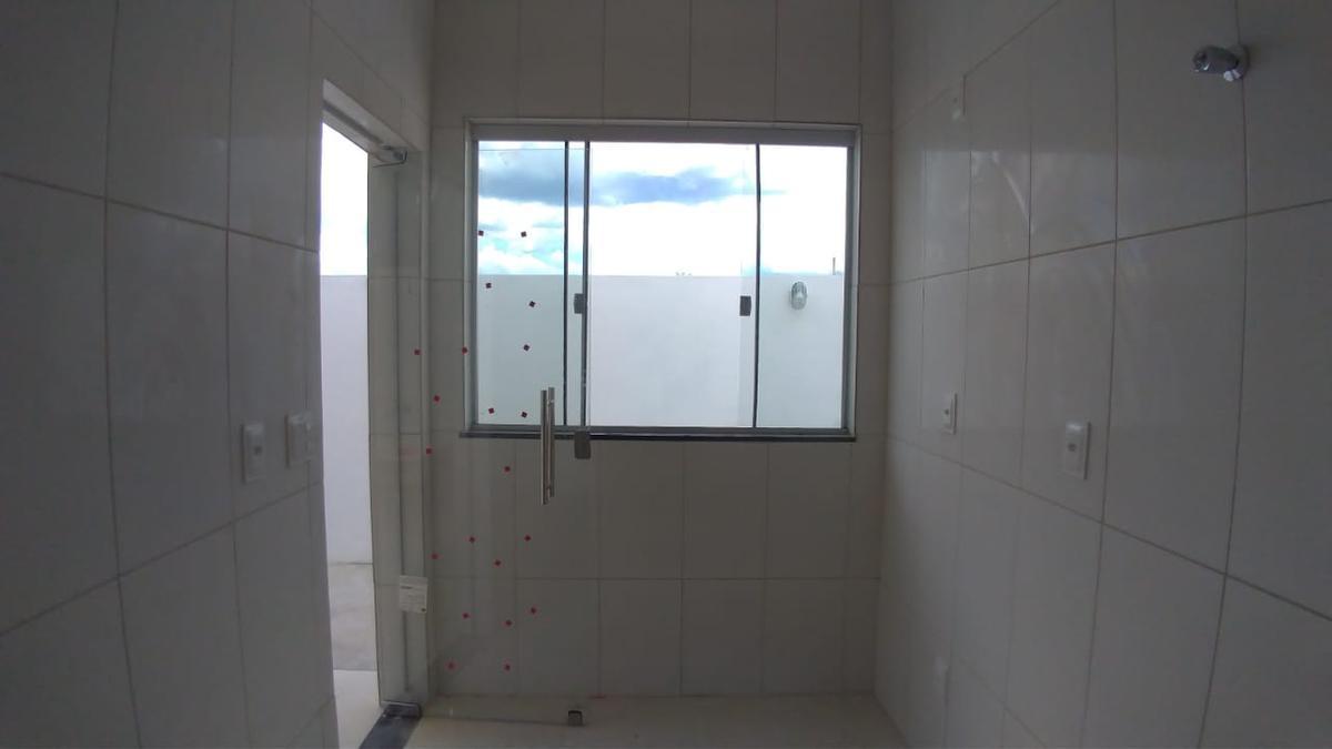 Casa, Jardim Colonial, 2 Quartos, 2 Vagas