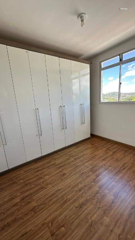 Apartamento, Pousada Del Rey (são Benedito), 2 Quartos, 1 Vaga