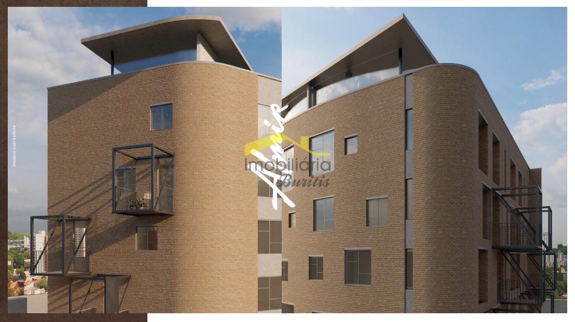 Apartamento, Santa Lúcia, 1 Quarto, 1 Vaga, 1 Suíte