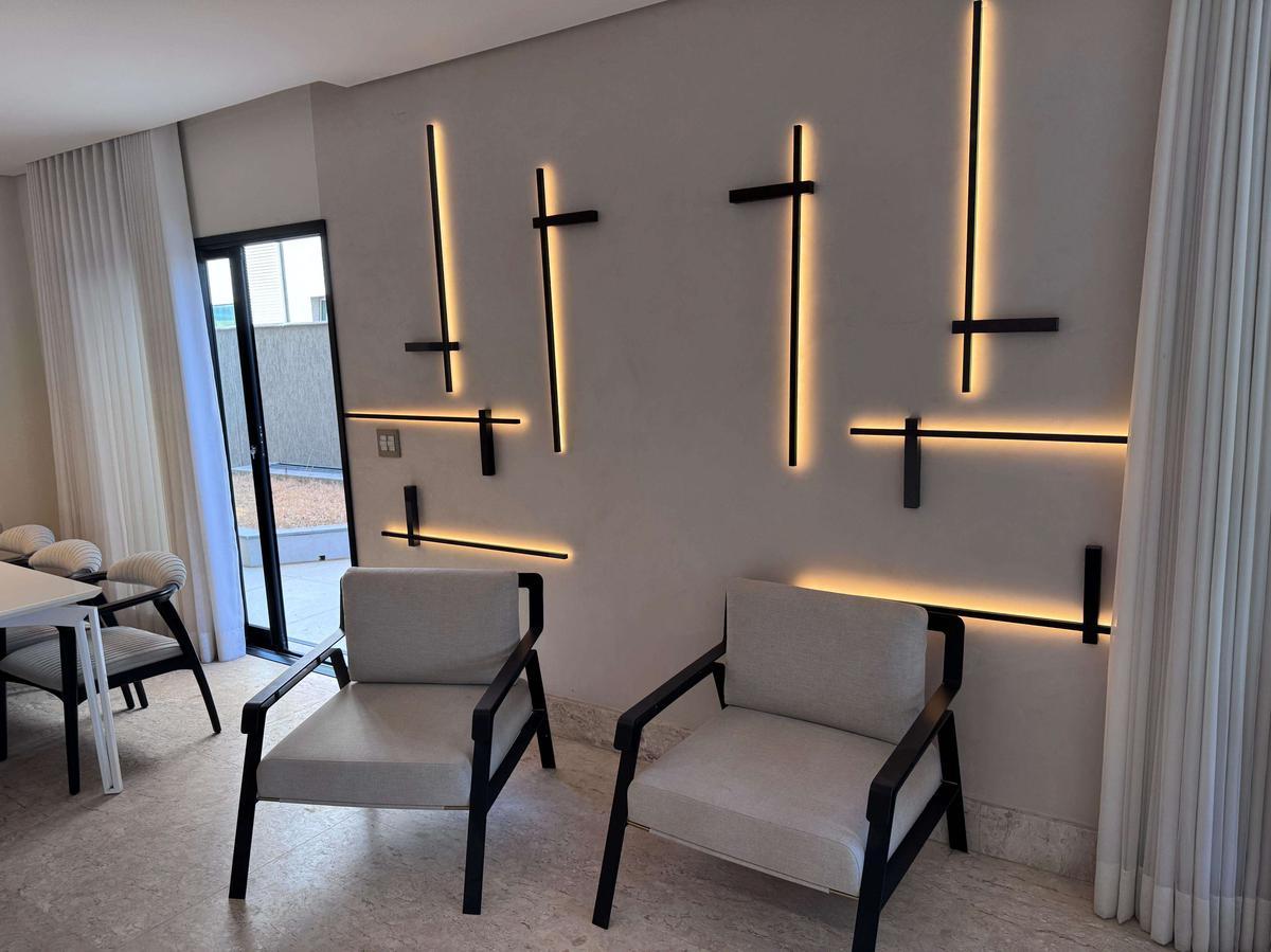 Apartamento, Lourdes, 4 Quartos, 4 Vagas, 4 Suítes