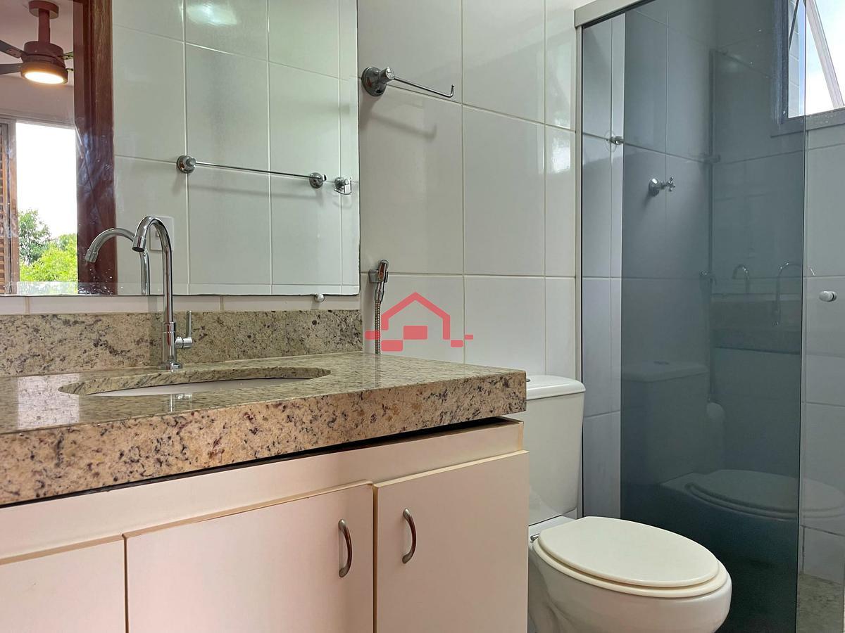Apartamento, Pampulha, 3 Quartos, 2 Vagas, 1 Suíte