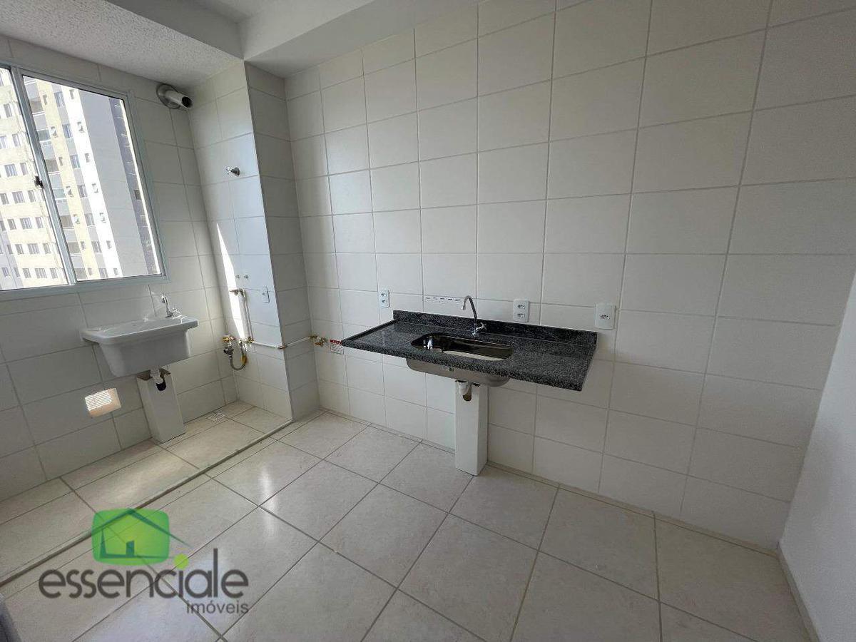 Apartamento, Riacho das Pedras, 2 Quartos, 1 Vaga, 1 Suíte