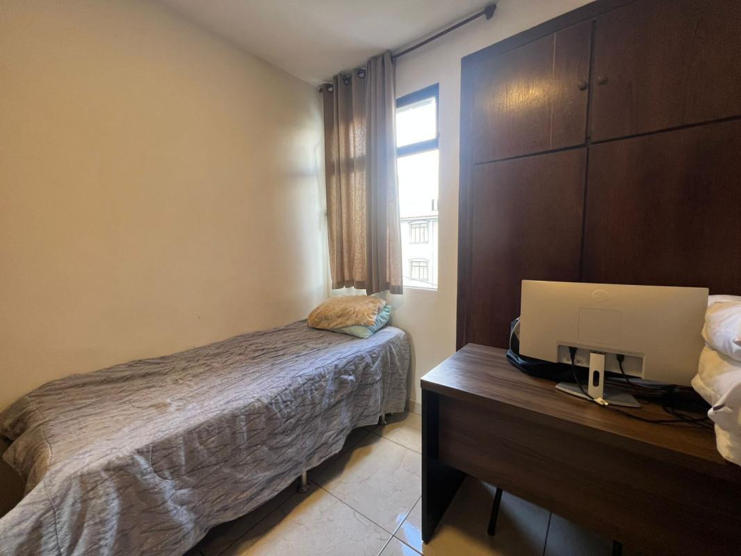 Apartamento, Cidade Nova, 2 Quartos, 1 Vaga