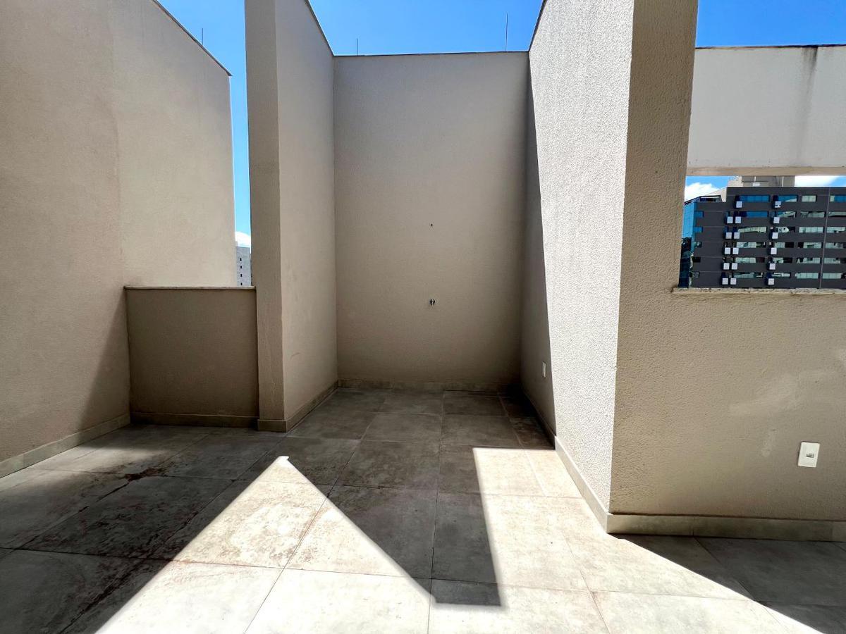 Cobertura, Lourdes, 2 Quartos, 2 Vagas, 1 Suíte