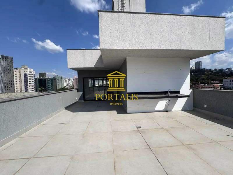 Cobertura, Lourdes, 5 Quartos, 5 Vagas, 5 Suítes