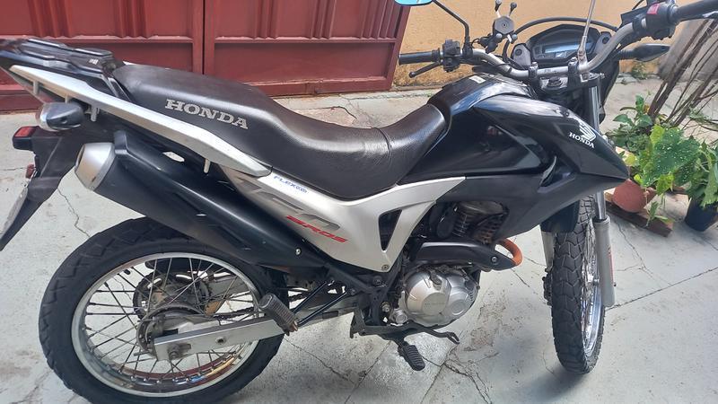 Honda Nxr 160 Bros Esd Flexone