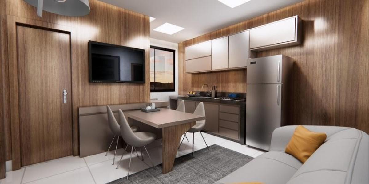 Apartamento, União, 2 Quartos, 0 Vaga
