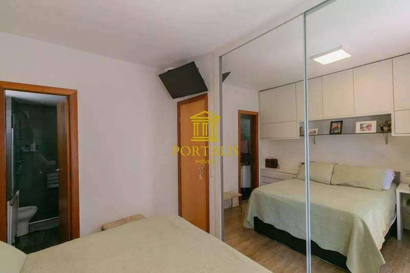 Apartamento, Belvedere, 3 Quartos, 2 Vagas, 2 Suítes