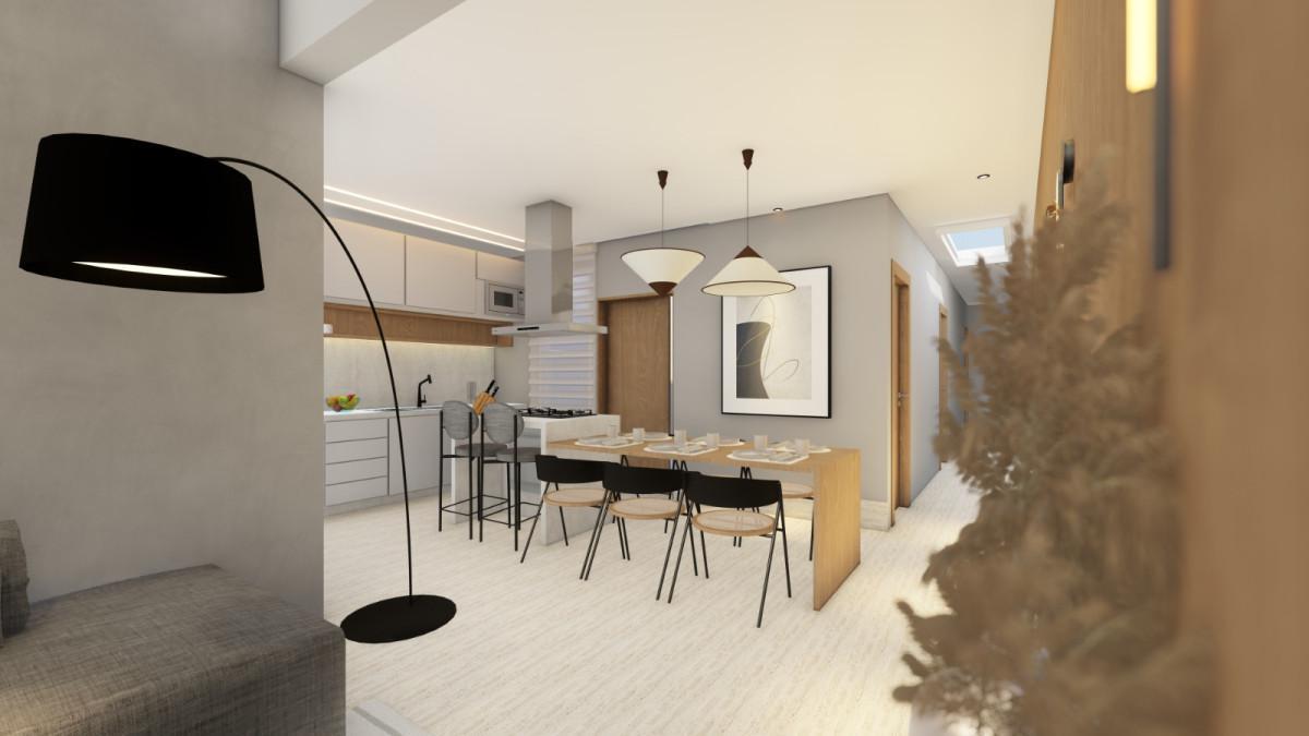 Casa, Masterville, 3 Quartos, 3 Vagas, 1 Suíte