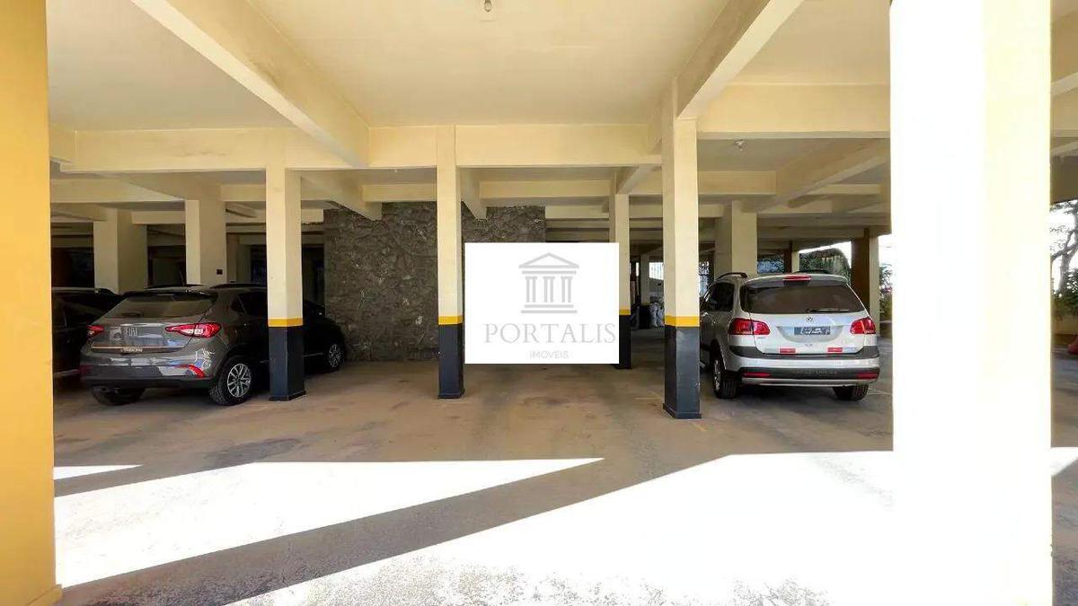 Apartamento, Grajaú, 3 Quartos, 2 Vagas, 1 Suíte