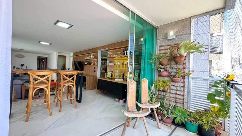 Apartamento, Serra, 3 Quartos, 3 Vagas, 2 Suítes