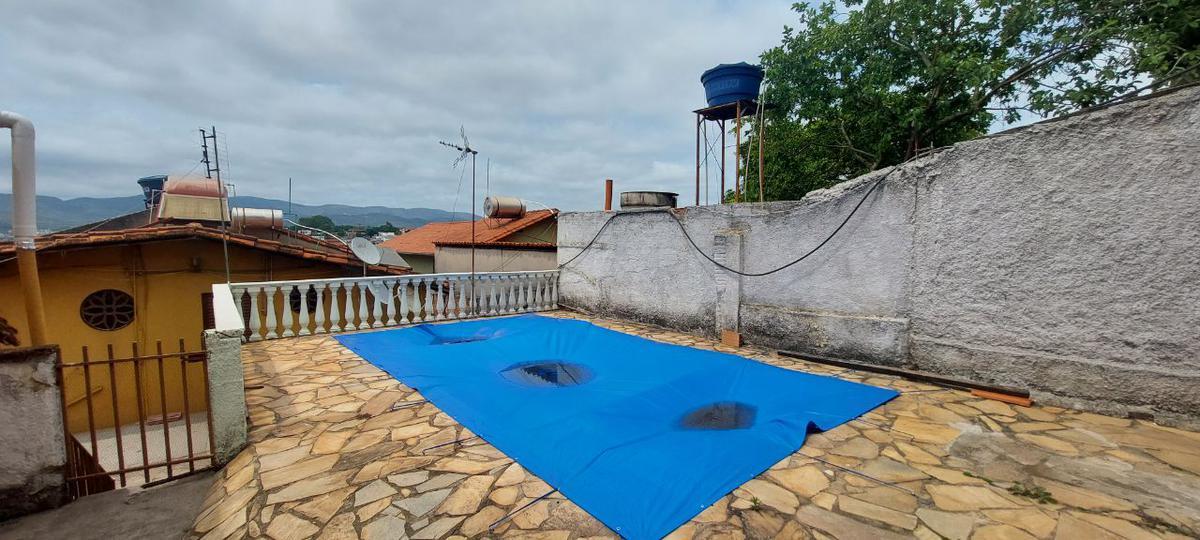 Casa, Santa Helena, 3 Quartos, 2 Vagas, 1 Suíte