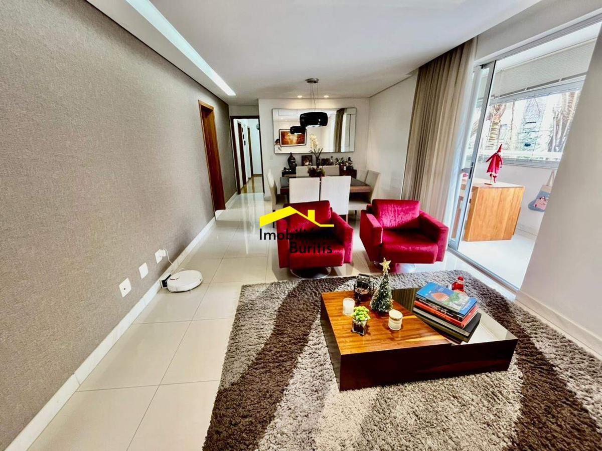 Apartamento, Buritis, 4 Quartos, 2 Vagas, 1 Suíte