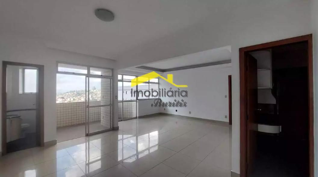 Apartamento, Buritis, 4 Quartos, 2 Vagas, 1 Suíte
