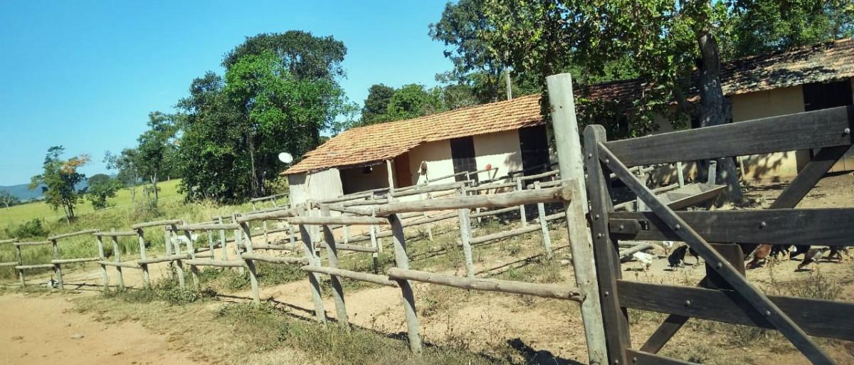 Fazenda, Zona Rural, 0 Quarto, 0 Vaga