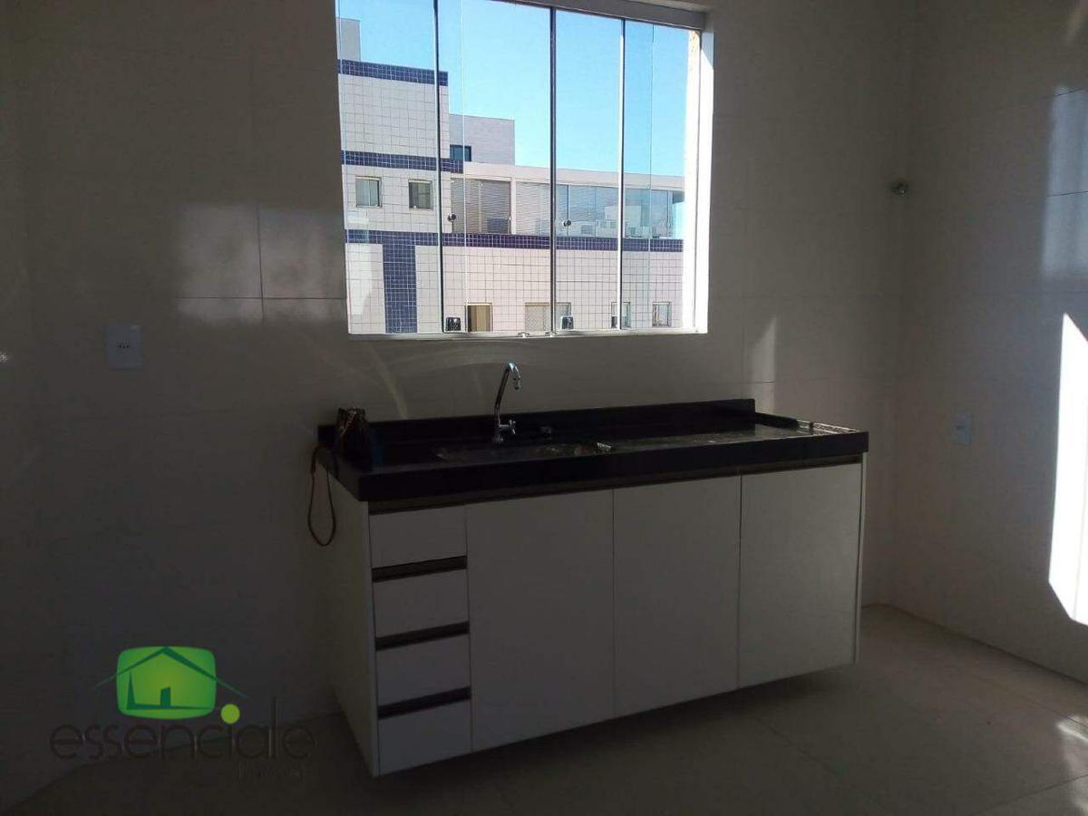 Apartamento, Riacho das Pedras, 2 Quartos, 2 Vagas, 1 Suíte