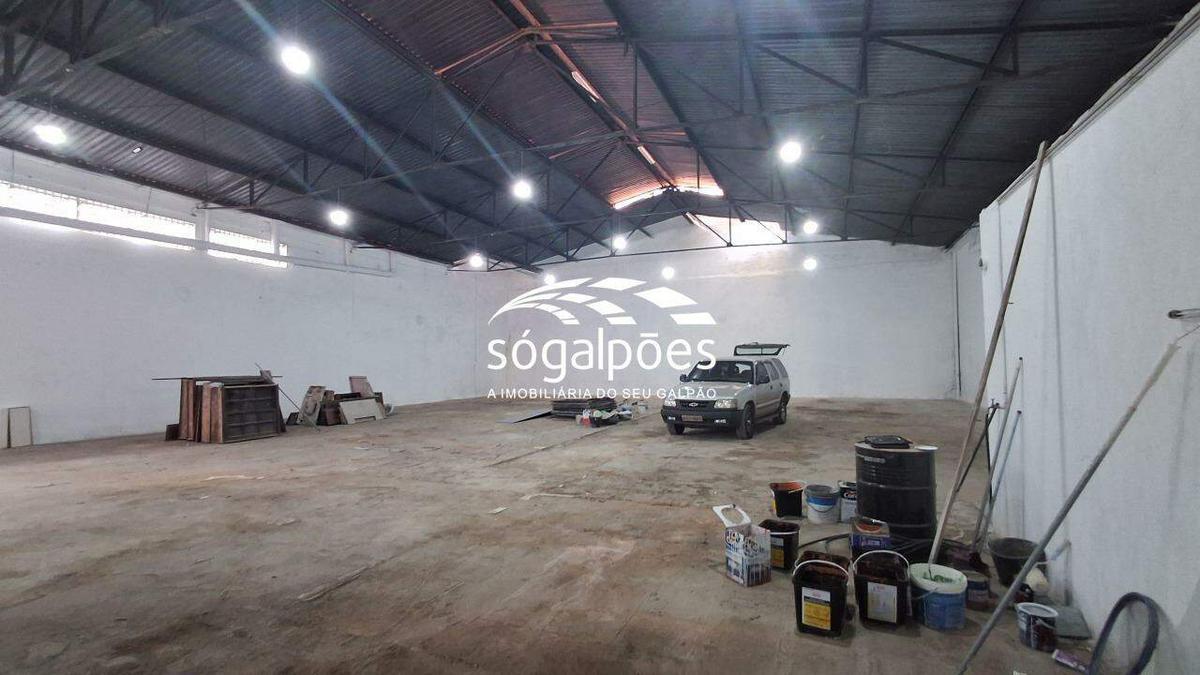 Galpão, São Francisco