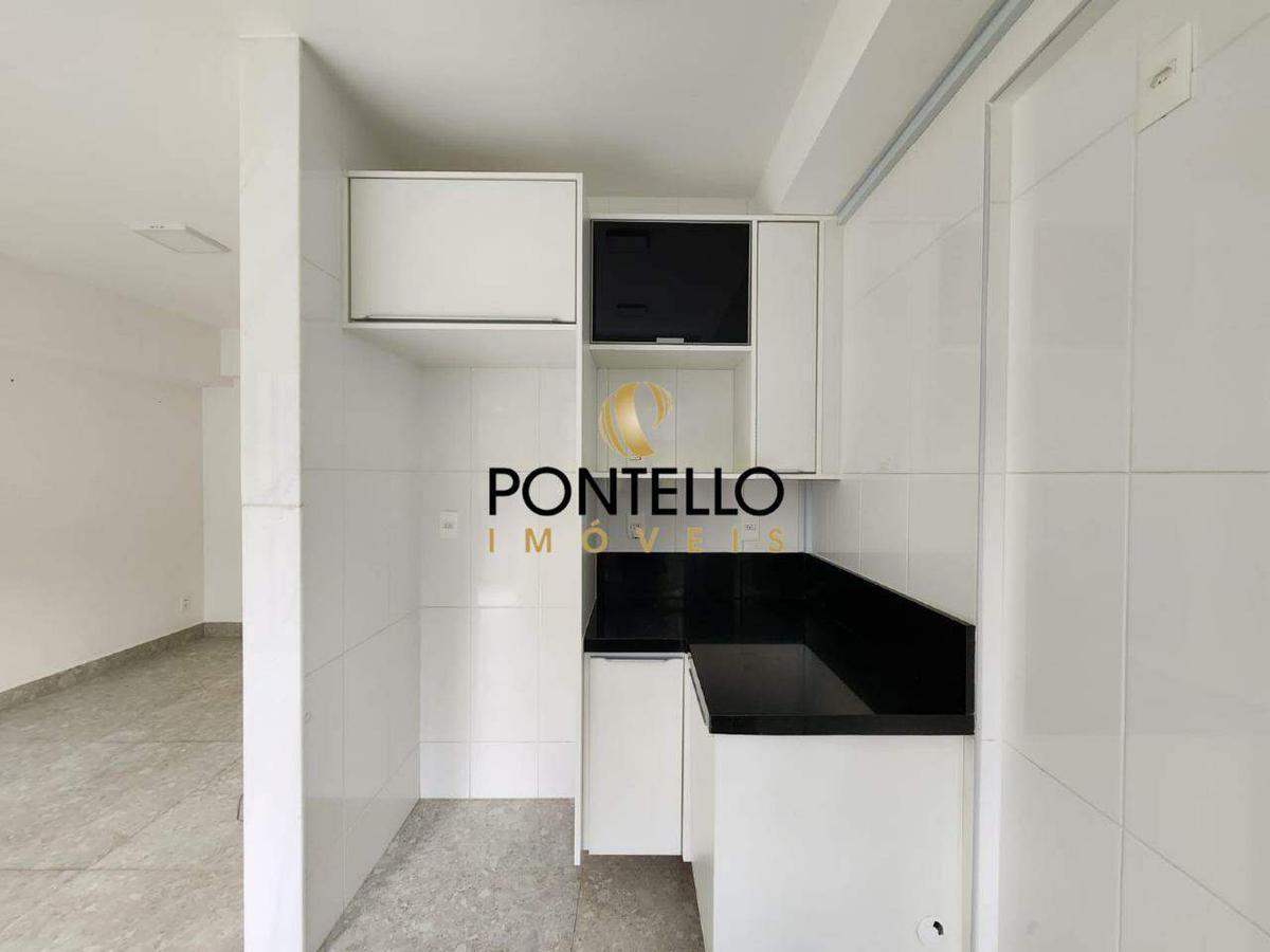 Apartamento, Vila Paris, 3 Quartos, 2 Vagas, 1 Suíte