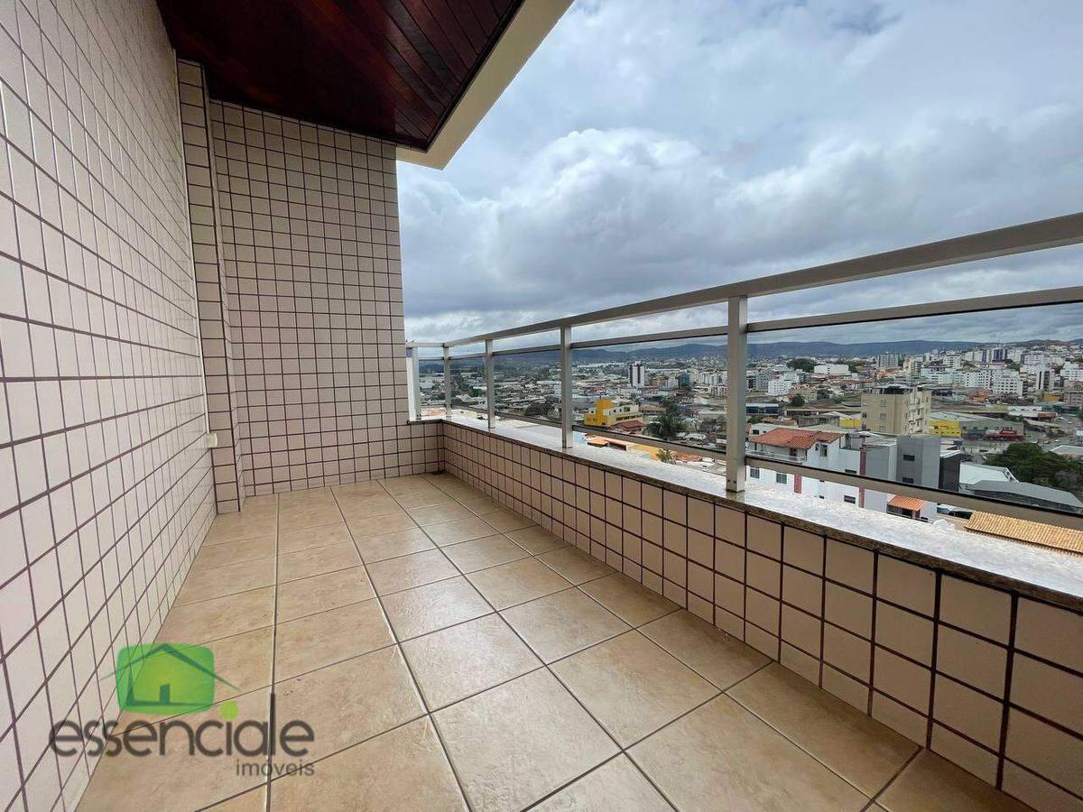 Cobertura, Eldorado, 4 Quartos, 4 Vagas, 3 Suítes