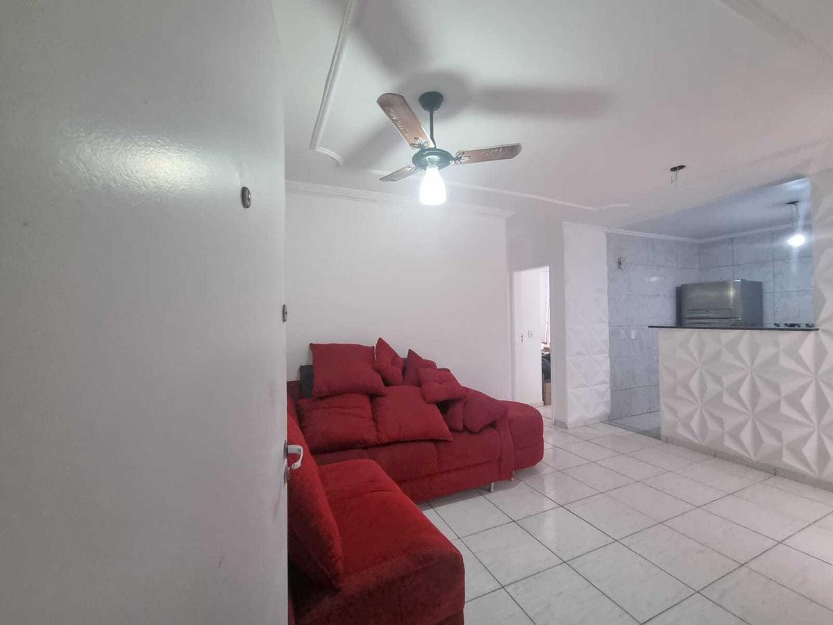 Apartamento, Jardim Riacho das Pedras, 2 Quartos, 1 Vaga