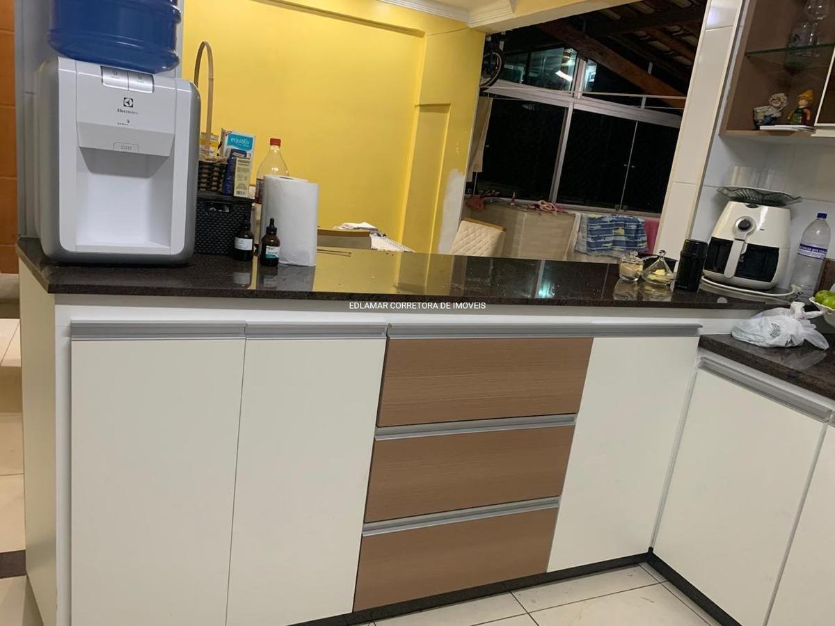 Apartamento, Eldorado, 3 Quartos, 1 Vaga