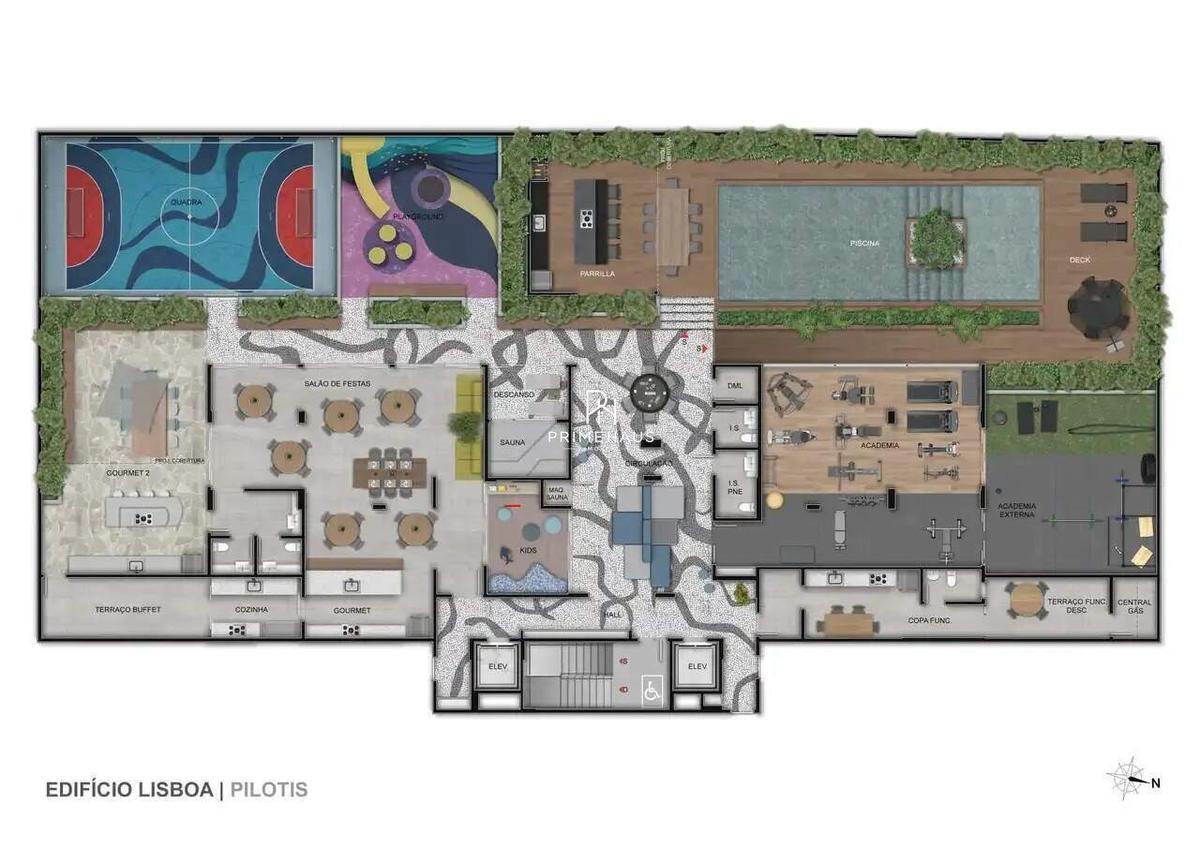 Apartamento, Barreiro, 2 Quartos, 1 Vaga, 1 Suíte