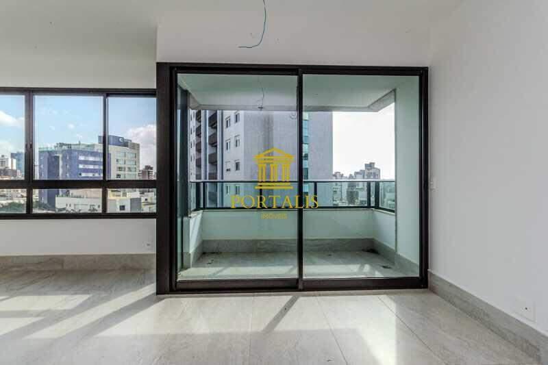 Apartamento, Serra, 4 Quartos, 4 Vagas, 3 Suítes