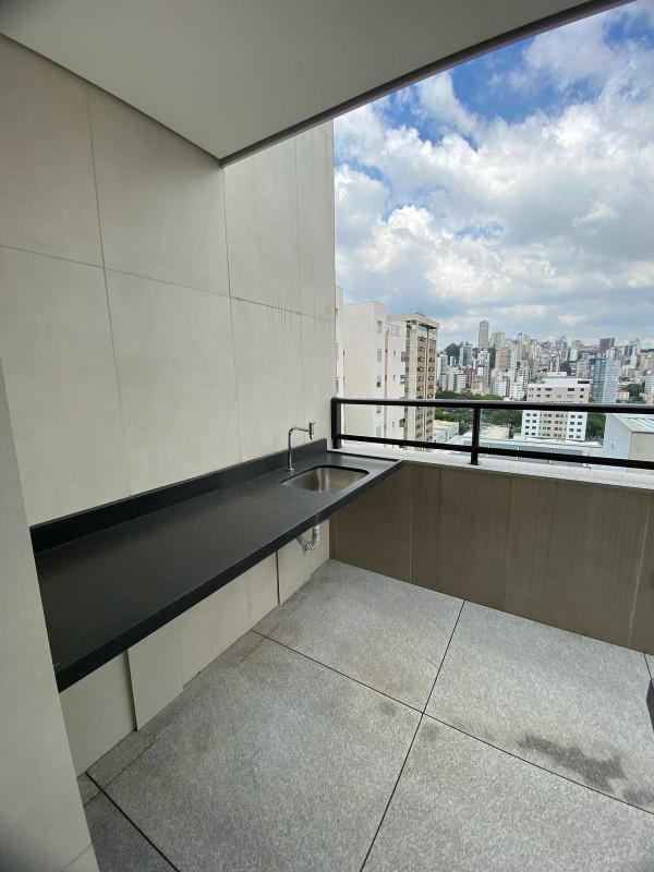 Cobertura, Santo Agostinho, 3 Quartos, 2 Vagas, 2 Suítes