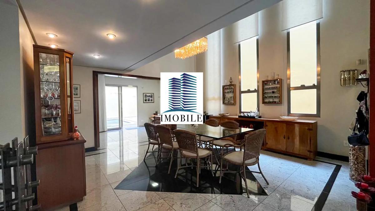 Casa, Belvedere, 4 Quartos, 4 Vagas, 1 Suíte