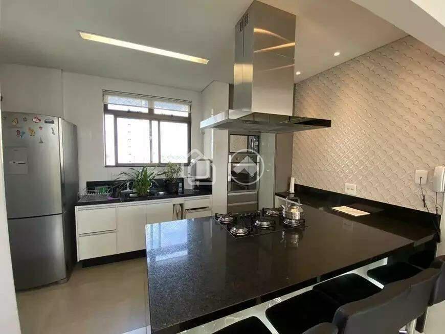 Apartamento, Buritis, 4 Quartos, 3 Vagas, 1 Suíte