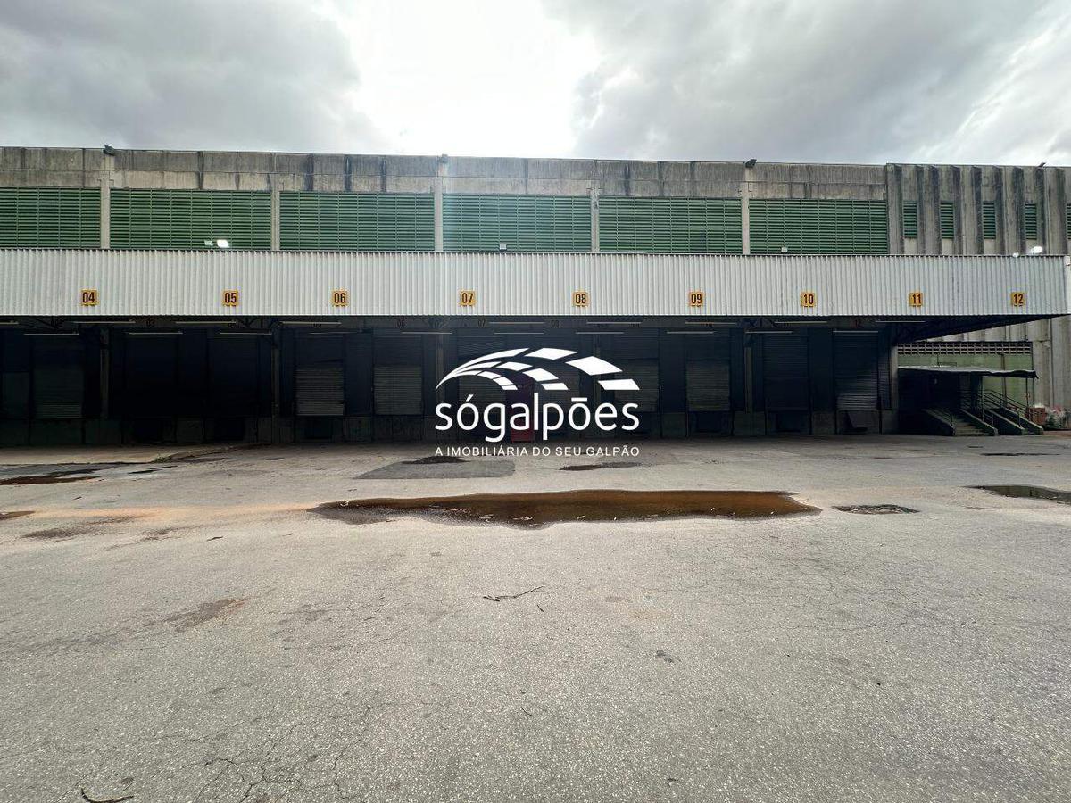 Galpão, Campina Verde, 30 Vagas