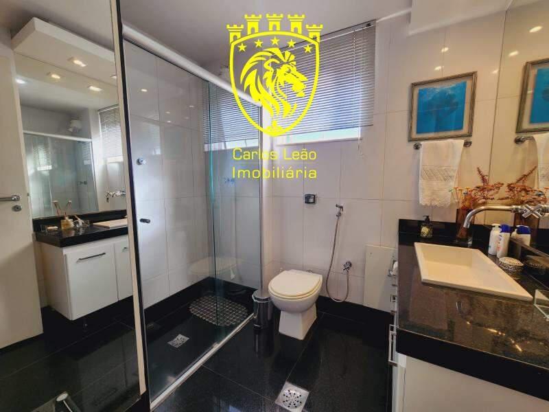 Apartamento, Funcionários, 4 Quartos, 2 Vagas, 1 Suíte