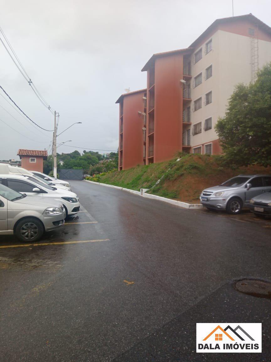 Apartamento, Jardim Vitória, 2 Quartos, 1 Vaga